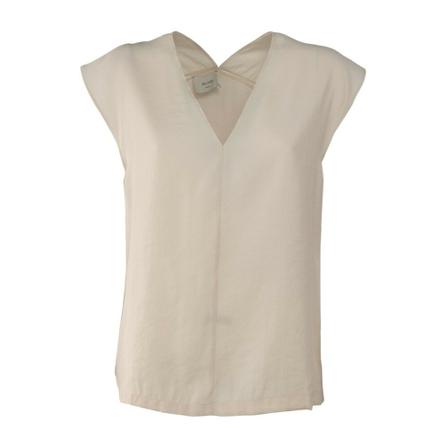 Alysi, Top Skin Papyrus Beige, Dames, Maat:XS
