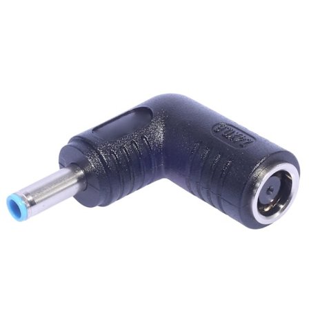 Nätadapterkabel för power dator 7,4 mm x 5 mm hona till 4,5 mm x 3 mm hane Laddning