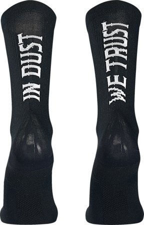 Northwave Men's In Dust We Trust Sock Men workout socks Black L