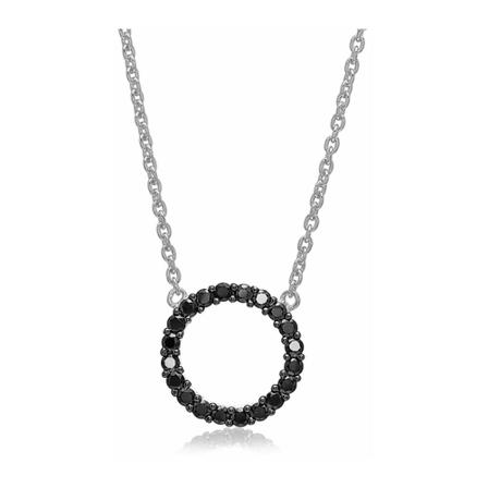 Sif Jakobs - Halsband - Svart - Dam - Storlek: One Size, Dam, Storlek: ONE SIZE