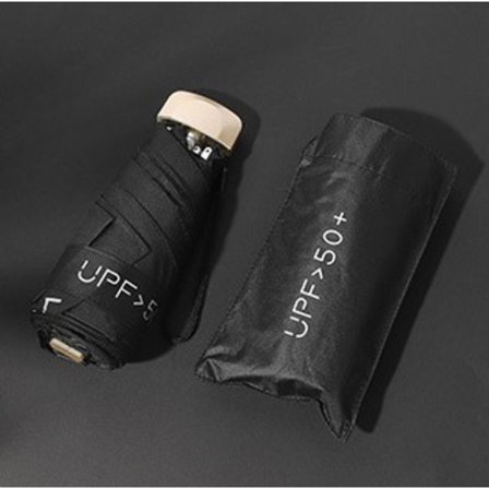 Erittäin kevyt vedenpitävä tuulenpitävä sateenvarjo