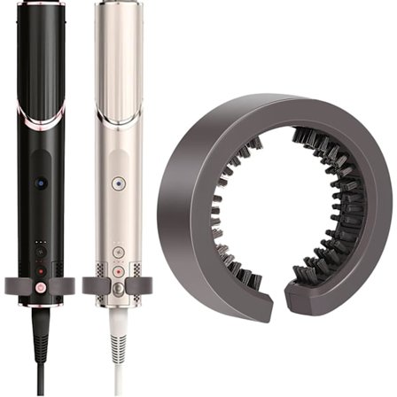 Filterrengjøringsbørste for Shark FlexStyle HD430/HD435/HD440/HD453 tørke- og stylingssystem, tilbehør