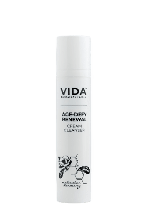 Pura Vida CBD Age Defy Renewal Cleanser Rengöring Unisex 100 ml