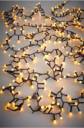 Jotex - SLING MINI lyslenke LED 6 meter Varm hvit - Kjøp Utebelysning hos Jotex