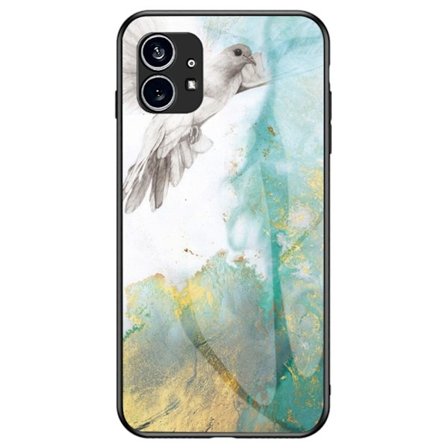 Fantasy Marmor Nothing Phone (1) skal - Flygande Duva Marmor