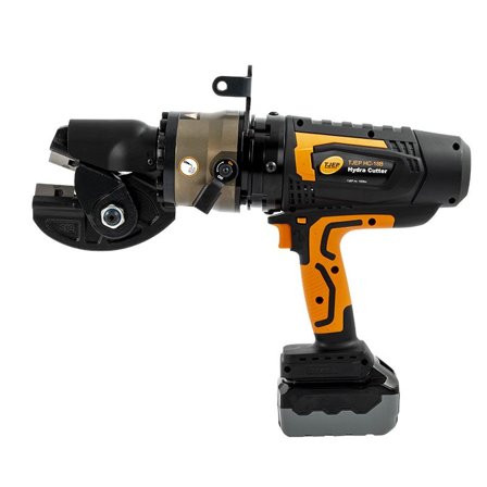 TJEP HC-18B Hydra Cutter Armeringskappe med batteri og oplader, Maskiner