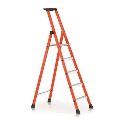Zarges Efamix S Trappstege glasfiber 6-steg, Stegar & ställningar