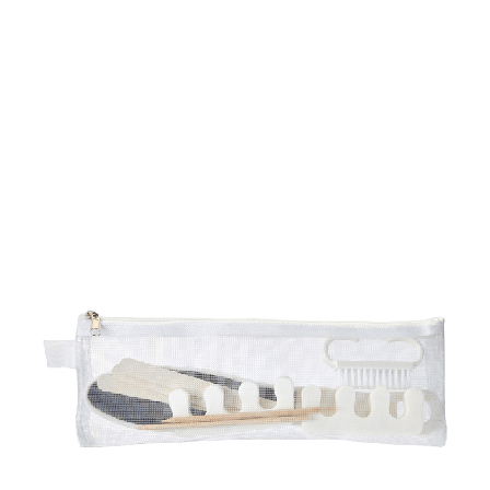 Åhléns Fotvårdsset, 9 delar Tillbehör Dam ONESIZE