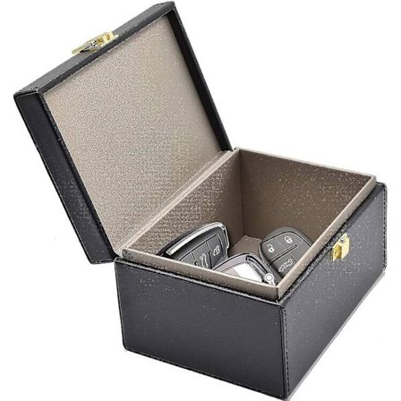 KZQ-Bilnyckellåda, Bilnyckelskydd Nyckellös Radio Nyckelskärmning Rfid