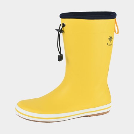 Botas de navegación BluePort Bornholm Yellow, unisex, 42