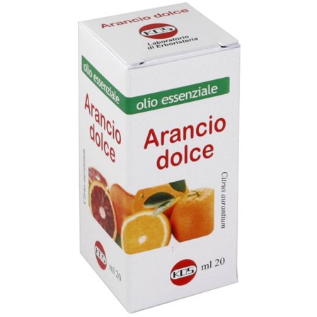 Kos Arancio Dolce Olio Essenziale 20ml