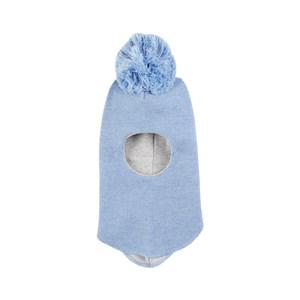 Kids - MAINIO Sky Blue Balaclava L/XL - Headwear - L/XL - Blue - Junge
