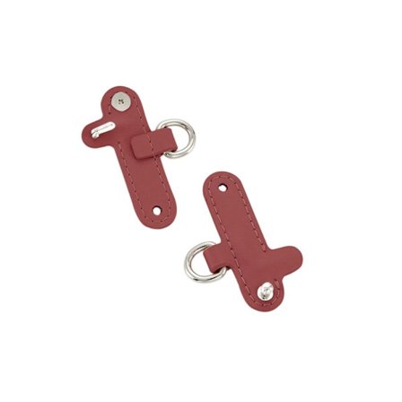 Laukun hihnasolki Longchamp WINE RED