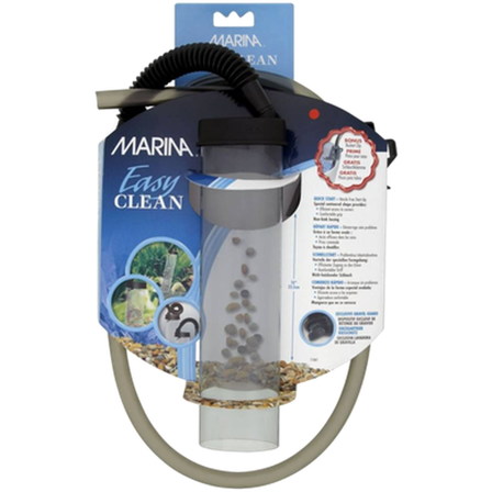 Hagen - Hagen Easy Clean Oval 38 cm - Akvaristikk - Akvarievedlikehold - Rengjøringsverktøy - ZOO.no