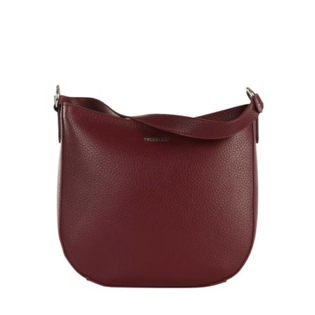 Trussardi, Shoulder Bags Czerwony, Kobieta, Rozmiar: ONE Size