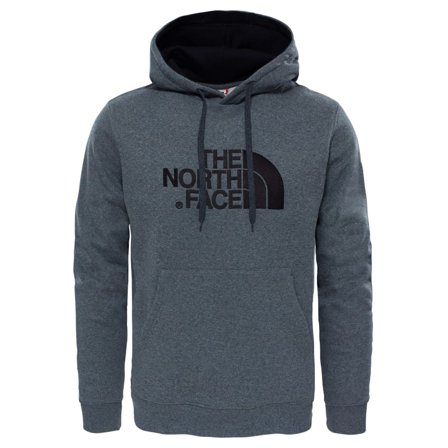 The North Face Men's Drew Peak Pullover Hoodie Men long-sleeved sweaters Grey S