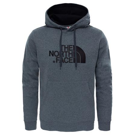 The North Face Men's Drew Peak Pullover Hoodie Men long-sleeved sweaters Grey M