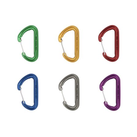 DMM Phantom Colour 6 Pack Mountaineering equipment Multi-colored OneSize