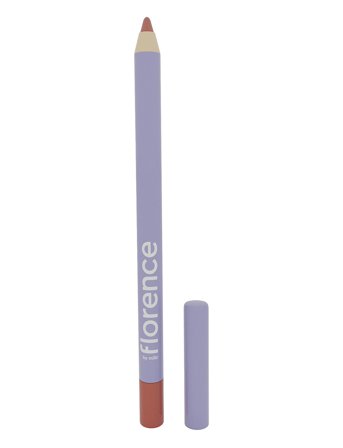 Florence By Mills Mark My Words Lip Liner - Pink - 1.2 g