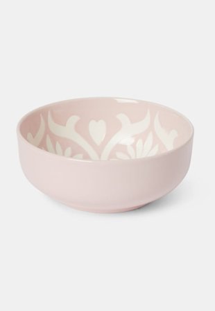 PORTOLINO LIVING Skål POSITANO 14,5 cm Dukning & servering Rosa ONESIZE