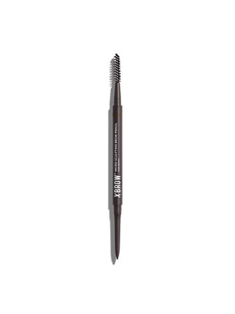 Xlash Micro-sculpting Brow Pencil Dark Brown, Makeup, Øjenbryn, Øjenbrynsblyanter
