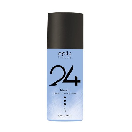 epiic hair care Nr. 24 Mess’It Flexible Texturizing Spray 100 ml, Hår, Hårstyling, Volumen