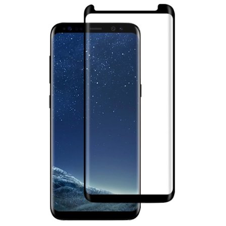Samsung Galaxy S8+ Skärmskydd CASE-Friendly 3-PACK ProGuard