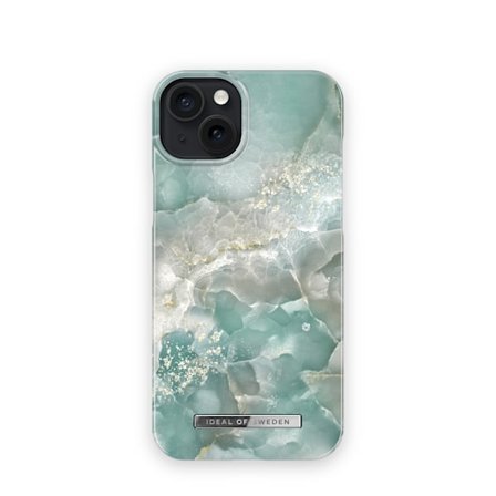 Printed Case iPhone 15 Plus Azura Marble