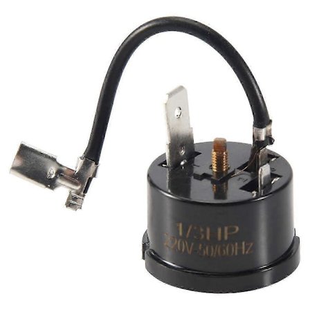 Kompressor Termisk Overbelastningsbeskyttelse til Hx1/3HP Køleskab Udgave 0704