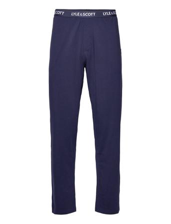 Alastair Joggebukser Blå Lyle & Scott*Betinget Tilbud