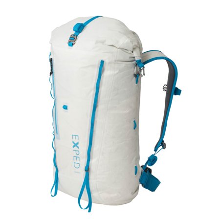Exped Whiteout 45 hiking backpacks White L