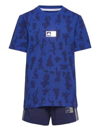 Lk Dy 100 T Set Adidas Performance Blue
