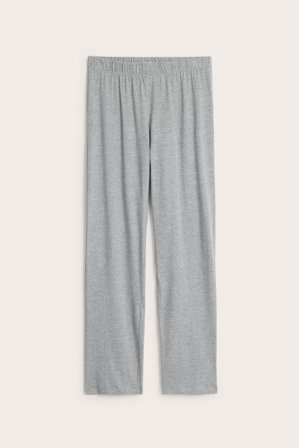 Kappahl | Pyjamasbukse | Lysegrå