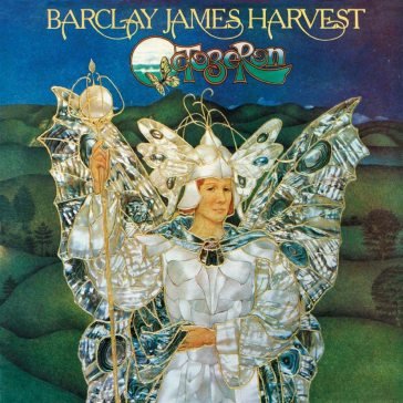 Octoberon James Harvest Barclay