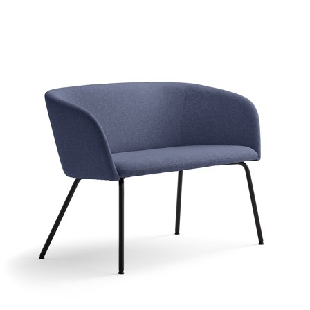 Sofa JOY, dunkelblau