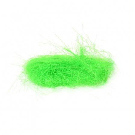 Electric Ripple Ice Fiber - #127 Fluo Chartreuse