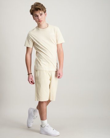 EA7 Emporio Armani BERMUDA Beigestä Shortsit Pojat - Kids Brand Store