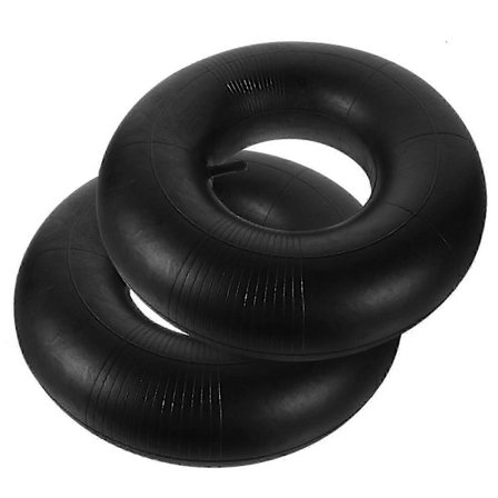 2 stk. 16x6.50-8 Dekk Slanger Kompatible med Gressklipper Trillebår Håndvogn_Kvalitetsgåvor