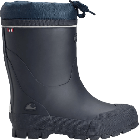 Viking Footwear Kid's Jolly Thermo Children wellington boots Grey 29