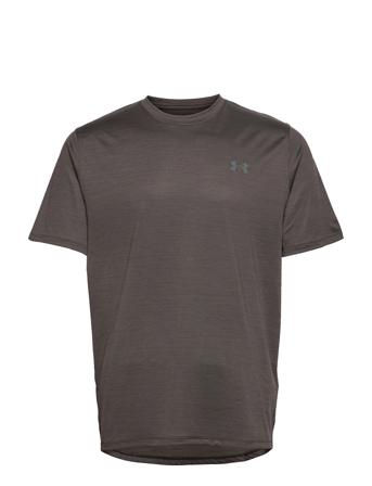 Ua Training Vent 2.0 Ss Grey Under Armour