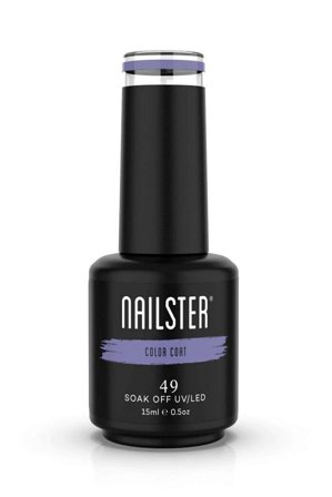 Nailster Gel Polish 49 Heffalump, Makeup, Gelénegle, Gel Neglelak