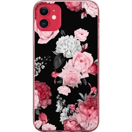 Yhteensopiva Puhelinkuori Apple Apple iPhone 11 Kukat