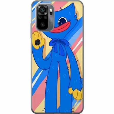 Xiaomi Redmi Note 10s Skal / Mobilskal - Huggy Wuggy