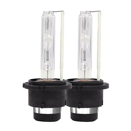 D2R/D2S D2C Xenon HID -ajovalopolttimot 35W lamput (1 pari) BBT 6000K