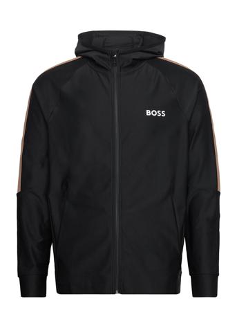 Sicon Mb 1 Hettegenser Genser Svart BOSS*Betinget Tilbud