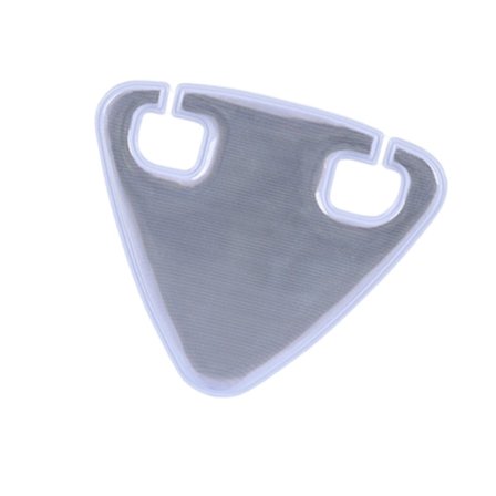 Reflekterende hjulklistermærke til bil, bageste advarselstape, sikkerhedsklistermærke til natten til lastbiler, cykler og motorcykler