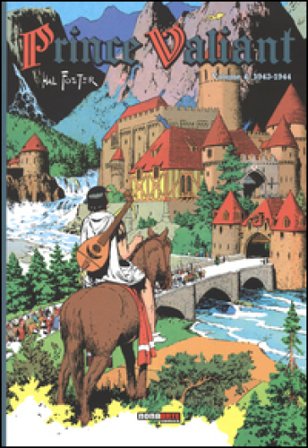 Prince Valiant. Vol. 4: 1943-1944 Hal Foster
