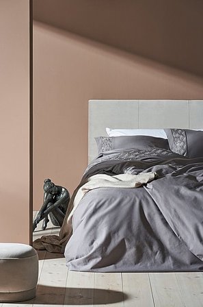 Jotex - Poszwa Szary - DVALA - Kup Pościele firmy Jotex