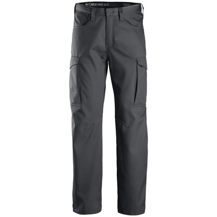 Snickers Workwear 6800 Arbetsbyxa stålgrå Stålgrå, Kläder