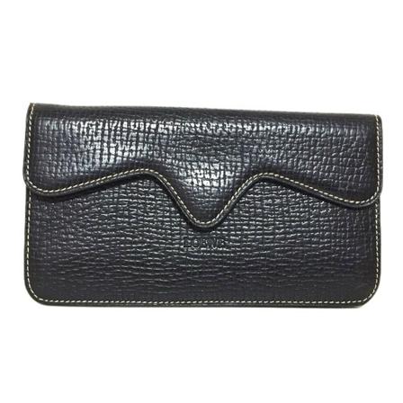 Loewe Pre-owned Wallets & Cardholders svart, Herr Vintage Accessoarer, Herr, Storlek: ONE SIZE